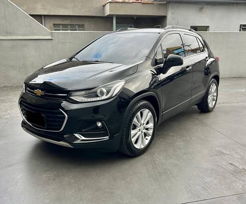 CHEVROLET TRACKER 1.4 16V TURBO FLEX LTZ AUTOMÁTICO