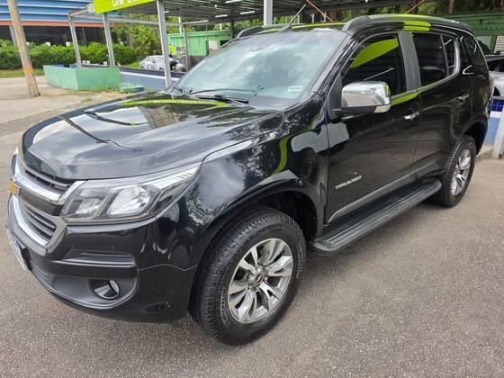 CHEVROLET TRAILBLAZER 2.8 LTZ 4X4 16V TURBO DIESEL 4P AUTOMÁTICO