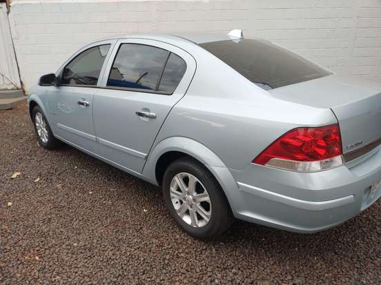 CHEVROLET-VECTRA-2009