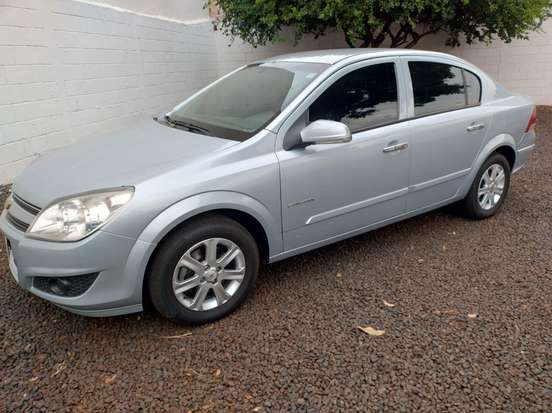 CHEVROLET-VECTRA-2.0 MPFI EXPRESSION 8V FLEX 4P MANUAL CHEVROLET-VECTRA-2009