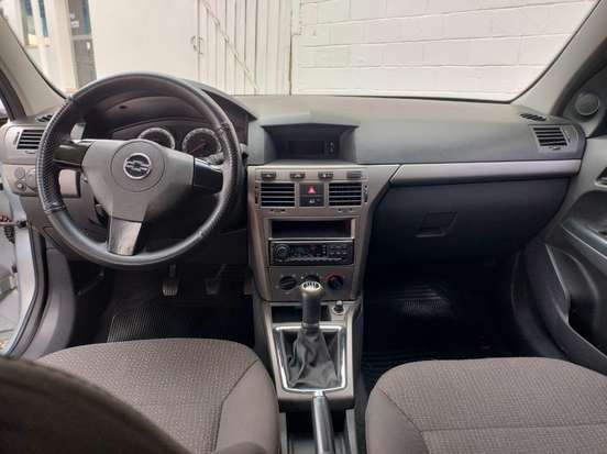 CHEVROLET-VECTRA-2.0 MPFI EXPRESSION 8V FLEX 4P MANUAL CHEVROLET-VECTRA-2009