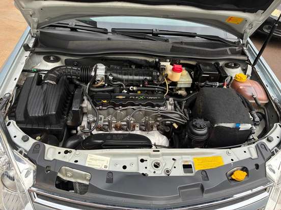 CHEVROLET-VECTRA-2.0 MPFI EXPRESSION 8V FLEX 4P MANUAL CHEVROLET-VECTRA-2009