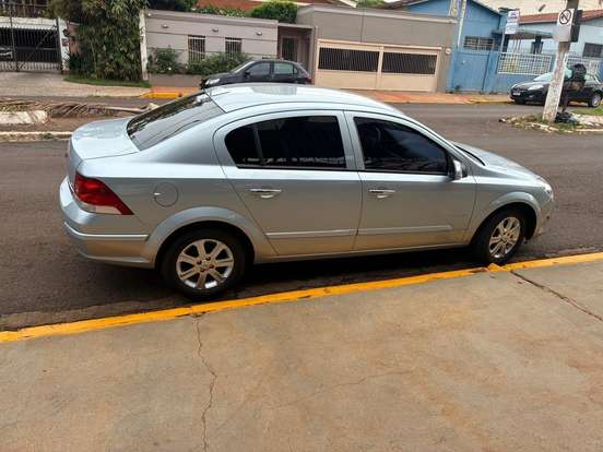CHEVROLET-VECTRA-2009