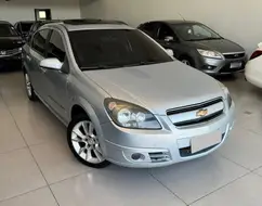CHEVROLET VECTRA 2.4 MPFI ELITE 16V FLEX 4P AUTOMÁTICO CHEVROLET VECTRA 2.4 MPFI ELITE 16V FLEX 4P AUTOMÁTICO