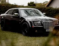 CHRYSLER 300 C 3.5 V6 GASOLINA AUTOMÁTICO CHRYSLER 300 C 3.5 V6 GASOLINA AUTOMÁTICO