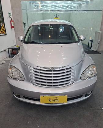 CHRYSLER PT CRUISER 2.4 CLASSIC 16V GASOLINA 4P AUTOMÁTICO
