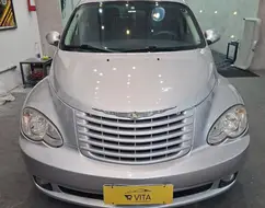 CHRYSLER PT CRUISER 2.4 CLASSIC 16V GASOLINA 4P AUTOMÁTICO CHRYSLER PT CRUISER 2.4 CLASSIC 16V GASOLINA 4P AUTOMÁTICO
