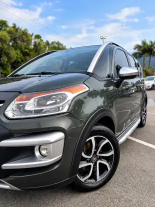CITROËN-AIRCROSS-2011