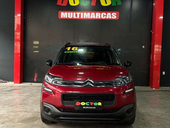 CITROËN-AIRCROSS-1.5 LIVE 8V FLEX 4P MANUAL CITROËN-AIRCROSS-2016