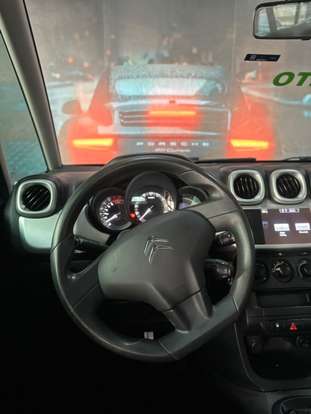 CITROËN-AIRCROSS-1.5 LIVE 8V FLEX 4P MANUAL CITROËN-AIRCROSS-2016