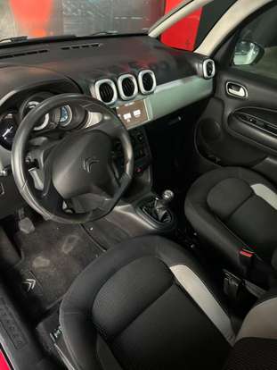 CITROËN-AIRCROSS-1.5 LIVE 8V FLEX 4P MANUAL CITROËN-AIRCROSS-2016