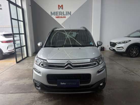 CITROËN-AIRCROSS-1.6 FEEL 16V FLEX 4P AUTOMÁTICO CITROËN-AIRCROSS-2016