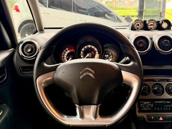 CITROËN-AIRCROSS-1.6 GLX 16V FLEX 4P AUTOMÁTICO CITROËN-AIRCROSS-2012