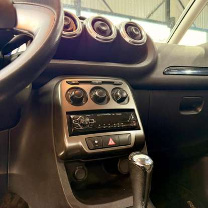 CITROËN-AIRCROSS-1.6 GLX 16V FLEX 4P AUTOMÁTICO CITROËN-AIRCROSS-2012