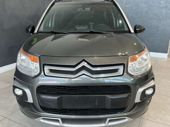 CITROËN-AIRCROSS-2013