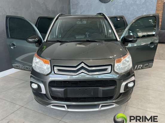 CITROËN-AIRCROSS-1.6 GLX 16V FLEX 4P AUTOMÁTICO CITROËN-AIRCROSS-2013