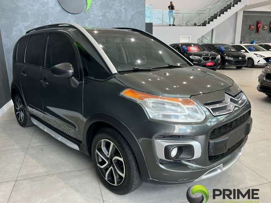 CITROËN-AIRCROSS-2013