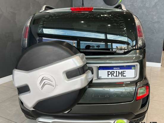 CITROËN-AIRCROSS-1.6 GLX 16V FLEX 4P AUTOMÁTICO CITROËN-AIRCROSS-2013