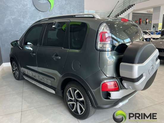 CITROËN-AIRCROSS-1.6 GLX 16V FLEX 4P AUTOMÁTICO CITROËN-AIRCROSS-2013