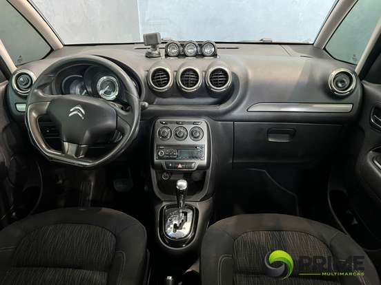 CITROËN-AIRCROSS-1.6 GLX 16V FLEX 4P AUTOMÁTICO CITROËN-AIRCROSS-2013