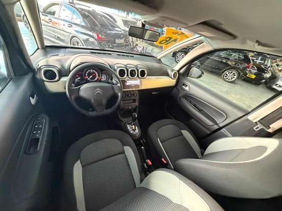 CITROËN-AIRCROSS-1.6 LIVE 16V FLEX 4P AUTOMÁTICO CITROËN-AIRCROSS-2015