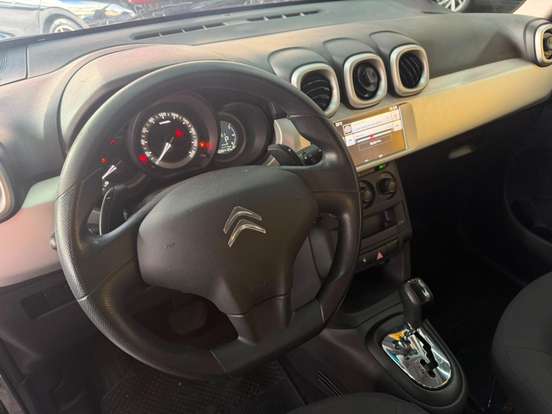 CITROËN-AIRCROSS-1.6 LIVE 16V FLEX 4P AUTOMÁTICO CITROËN-AIRCROSS-2015