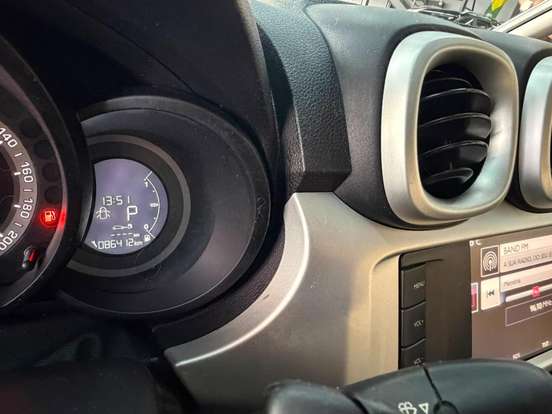 CITROËN-AIRCROSS-1.6 LIVE 16V FLEX 4P AUTOMÁTICO CITROËN-AIRCROSS-2015