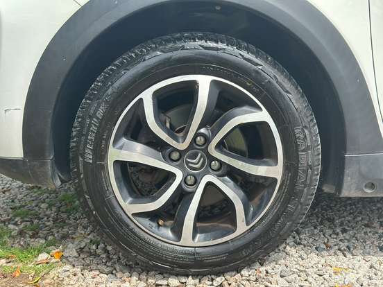 CITROËN-AIRCROSS-1.6 SALOMON TENDANCE 16V FLEX 4P AUTOMÁTICO CITROËN-AIRCROSS-2015