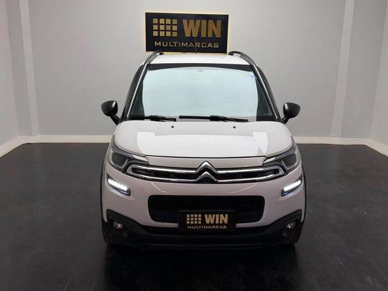CITROËN AIRCROSS 1.6 VTI 120 FLEX LIVE MANUAL