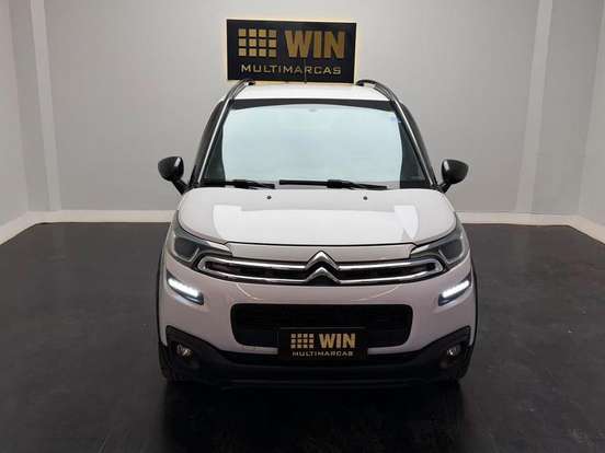 CITROËN-AIRCROSS-1.6 VTI 120 FLEX LIVE MANUAL CITROËN-AIRCROSS-2018