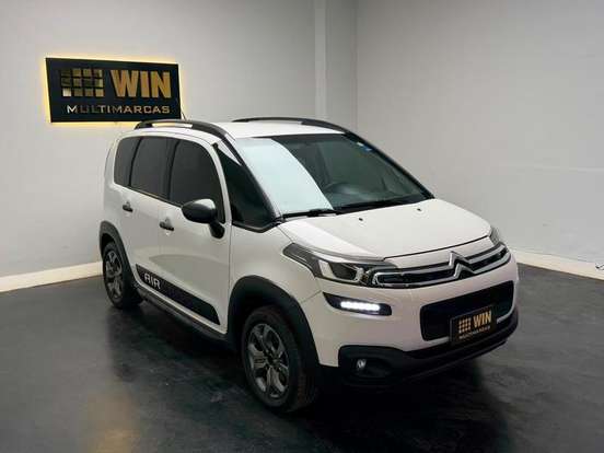 CITROËN-AIRCROSS-2018
