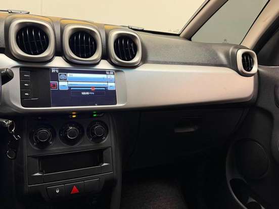 CITROËN-AIRCROSS-1.6 VTI 120 FLEX LIVE MANUAL CITROËN-AIRCROSS-2018