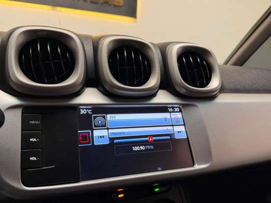 CITROËN-AIRCROSS-1.6 VTI 120 FLEX LIVE MANUAL CITROËN-AIRCROSS-2018