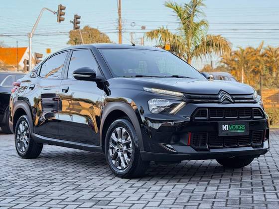 CITROËN BASALT 1.0 TURBO 200 FLEX FEEL CVT