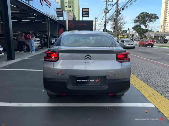 CITROËN-BASALT-1.0 TURBO 200 FLEX FEEL CVT CITROËN-BASALT-2025