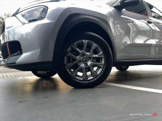 CITROËN-BASALT-1.0 TURBO 200 FLEX FEEL CVT CITROËN-BASALT-2025