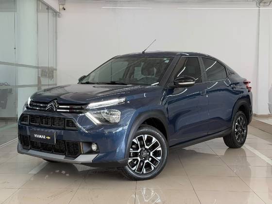 CITROËN BASALT 1.0 TURBO 200 FLEX SHINE CVT