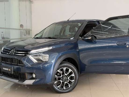 CITROËN-BASALT-1.0 TURBO 200 FLEX SHINE CVT CITROËN-BASALT-2025