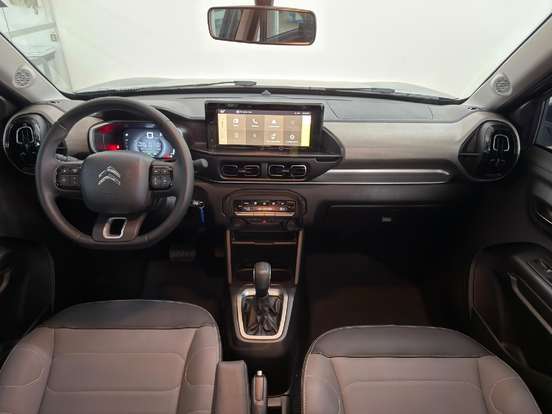 CITROËN-BASALT-1.0 TURBO 200 FLEX SHINE CVT CITROËN-BASALT-2025