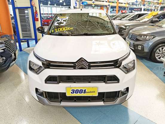 CITROËN-BASALT-1.0 TURBO 200 FLEX SHINE CVT CITROËN-BASALT-2025