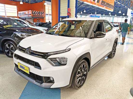 CITROËN-BASALT-1.0 TURBO 200 FLEX SHINE CVT CITROËN-BASALT-2025
