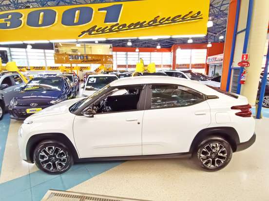 CITROËN-BASALT-1.0 TURBO 200 FLEX SHINE CVT CITROËN-BASALT-2025