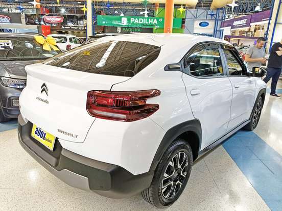 CITROËN-BASALT-1.0 TURBO 200 FLEX SHINE CVT CITROËN-BASALT-2025