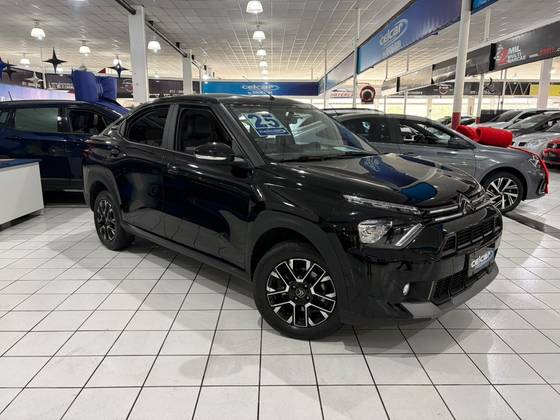 CITROËN BASALT 1.0 TURBO 200 FLEX SHINE CVT