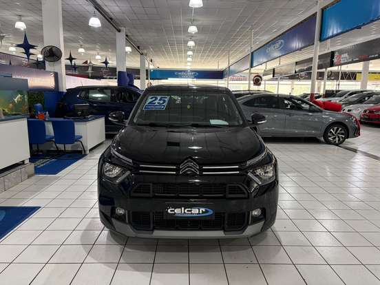 CITROËN-BASALT-1.0 TURBO 200 FLEX SHINE CVT CITROËN-BASALT-2025