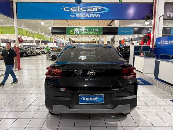 CITROËN-BASALT-1.0 TURBO 200 FLEX SHINE CVT CITROËN-BASALT-2025