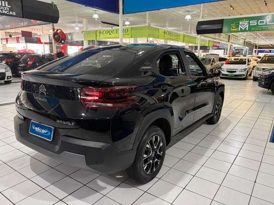 CITROËN-BASALT-1.0 TURBO 200 FLEX SHINE CVT CITROËN-BASALT-2025