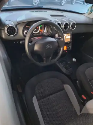 CITROËN-C3-1.2 TENDANCE 12V FLEX 4P MANUAL CITROËN-C3-2016