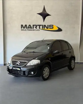 CITROËN C3 1.4 I GLX 8V FLEX 4P MANUAL