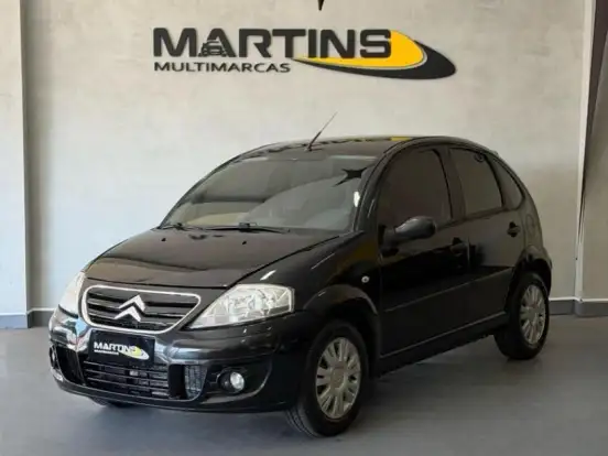 CITROËN-C3-1.4 I GLX 8V FLEX 4P MANUAL CITROËN-C3-2011